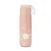 Nuvita termosz 400ml - pink 4435
