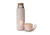 Nuvita termosz 400ml - pink 4435