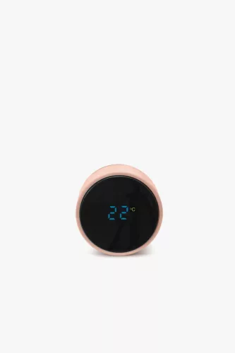 Nuvita termosz digitális hőmérséklet kijelzővel 500ml - Pink - 4455
