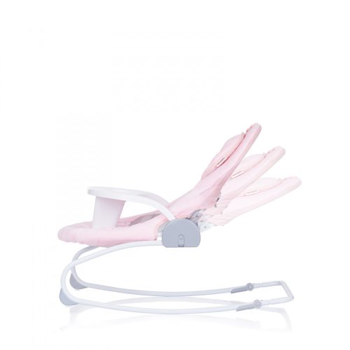 Chipolino Nux elektromos babahinta 9 kg-ig - Blush