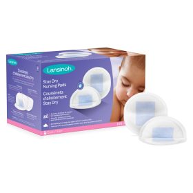 Lansinoh éjszakai és nappali melltartóbetét 100 db-os