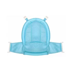 Lorelli Froggy hálós babaülőke kádba - blue