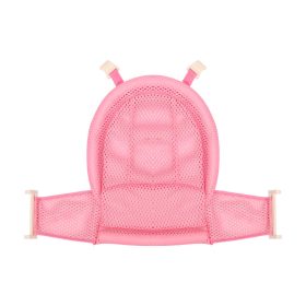 Lorelli Froggy hálós babaülőke kádba - pink