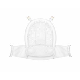 Lorelli Froggy hálós babaülőke kádba - white