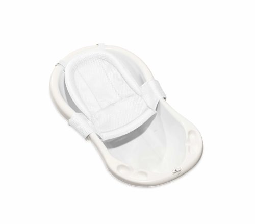 Lorelli Froggy hálós babaülőke kádba - white