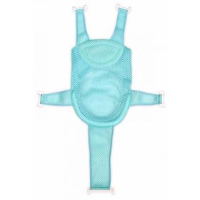 Lorelli Turtle hálós babaülőke kádba - blue