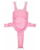 Lorelli Turtle hálós babaülőke kádba - pink