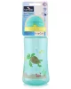 Baby Care Ocean szívószálas sportitató 330 ml - green