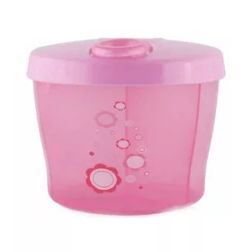 Baby Care tápszertároló doboz - pink