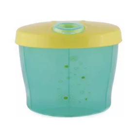 Baby Care tápszertároló doboz - green