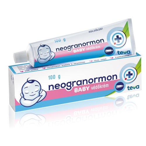 Neogranormon Baby védőkrém 100g - ÚJ