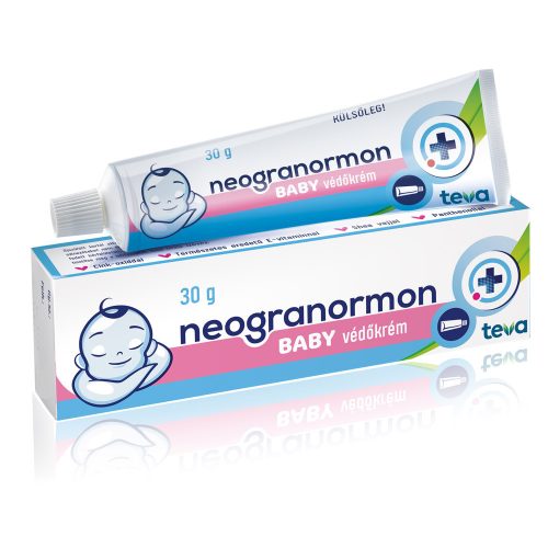 Neogranormon baby védőkrém 30g - ÚJ