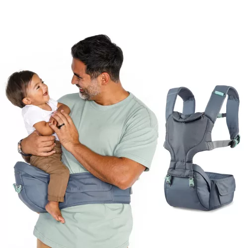 Infantino Hip Rider Plus 5az1-ben hordozó