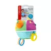 Infantino plüss játék - Busy Lil Sensory Ball