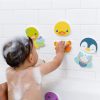 Infantino Mix & Match Bath Sticker Pals fürdőjáték
