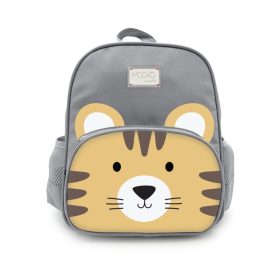 Nuvita gyerek hátizsák L - Grigio/Tigre 8741