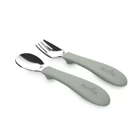 Nuvita kanál és villa szett - Sage Green - 8472