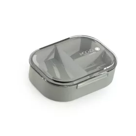 Nuvita uzsonnás doboz S 490 ml - Sage green 4420