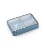 Nuvita uzsonnás doboz M 950 ml - Powder Blue 4421