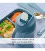 Nuvita termosz 350ml - Sage Green 4440