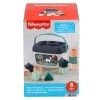 Fisher-Price Kék Formaevő Dobozka