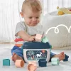 Fisher-Price Kék Formaevő Dobozka