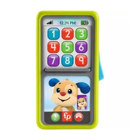 Fisher-Price 2 Az 1-Ben Tanuló Okostelefon