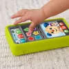 Fisher Price 2 Az 1-Ben Tanuló Okostelefon