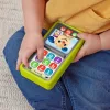 Fisher Price 2 Az 1-Ben Tanuló Okostelefon