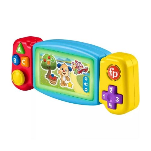 Fisher Price Kacagj És Fejlődj Bébi Kontroller