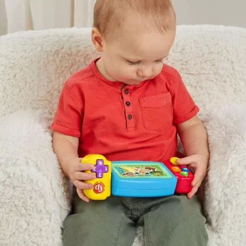 Fisher-Price Kacagj És Fejlődj Bébi Kontroller