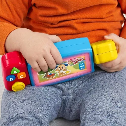 Fisher-Price Kacagj És Fejlődj Bébi Kontroller