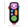 Fisher-Price Kacagj És Fejlődj Tanuló Távirányító ()