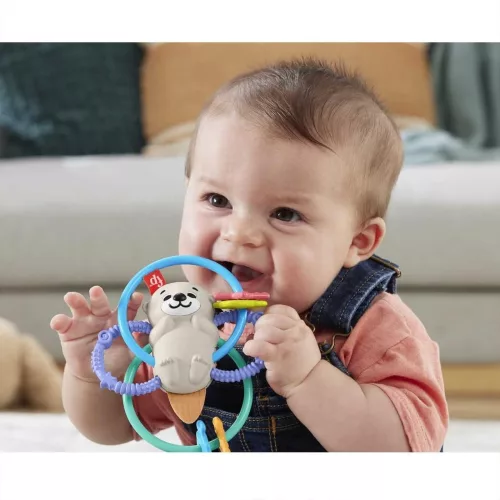 Fisher-Price Sensimals Vidrás Rágóka