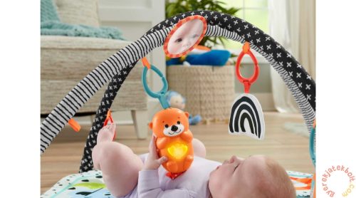 Fisher Price Nőj Velem 3 Az 1-Ben Játszószőnyeg