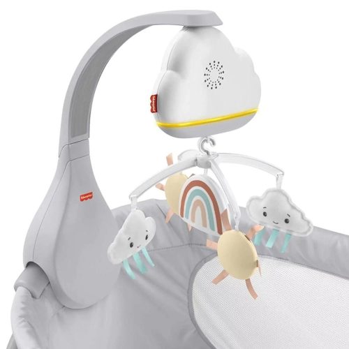 Fisher Price Nyugtató Égbolt Kiságyforgó