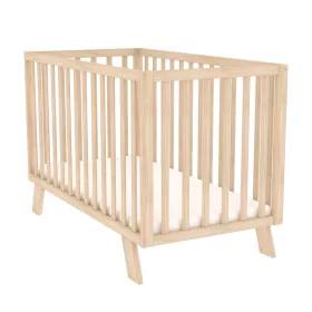   Timba 60x120-as Járókává alakítható kiságy - Borostyán