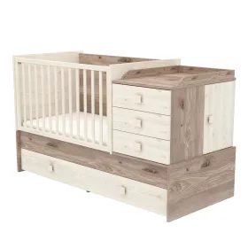 Timba Viki MultiKombi (70x120-as) - Krém-fűz
