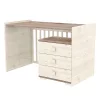 Timba Viki MultiKombi (70x120-as) - Krém-fűz