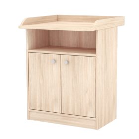   Timba Niki 70-es Pelenkázószekrény fix pelenkázó feltéttel - Borostyán