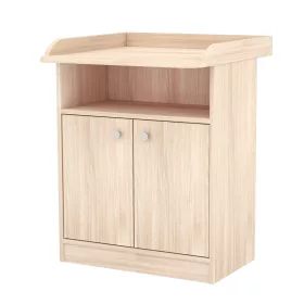   Timba Niki 70-es Pelenkázószekrény fix pelenkázó feltéttel - Borostyán