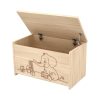 Timba Niki Játéktároló láda - Borostyán