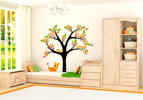 Timba Niki Játéktároló láda - Borostyán