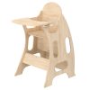 Timba Timi 3 Etetőszék 3 funkciós - Borostyán