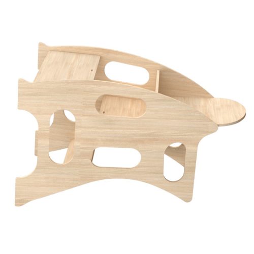 Timba Timi 3 Etetőszék 3 funkciós - Borostyán