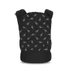 Lorelli Wally kenguru - Black Floral
