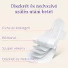 Lansinoh diszkrét és nedvszívó szülés utáni betét 2. héttől 12db