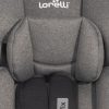 Lorelli Lynx isofix autósülés 0-36kg - Grey