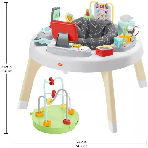 Fisher-Price Kisfőnök Nőj velem babafoglalkoztató