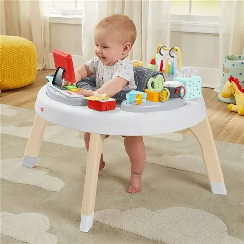 Fisher-Price Kisfőnök Nőj velem babafoglalkoztató
